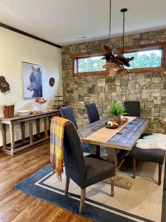 The Dogwood Inn ブルーリッジ山脈 エクステリア 写真